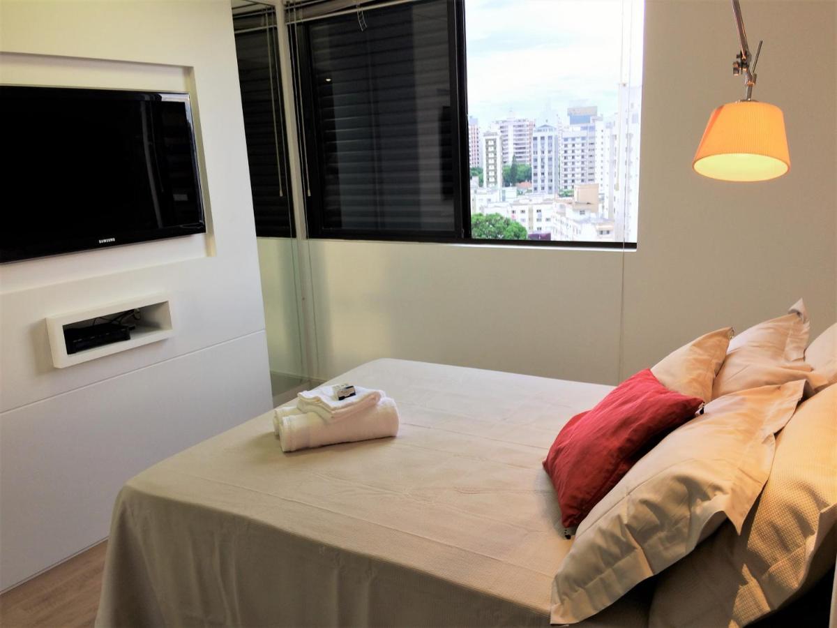 Apartamento Fino Com Vista Para Beiramar Appartamento Florianópolis Esterno foto