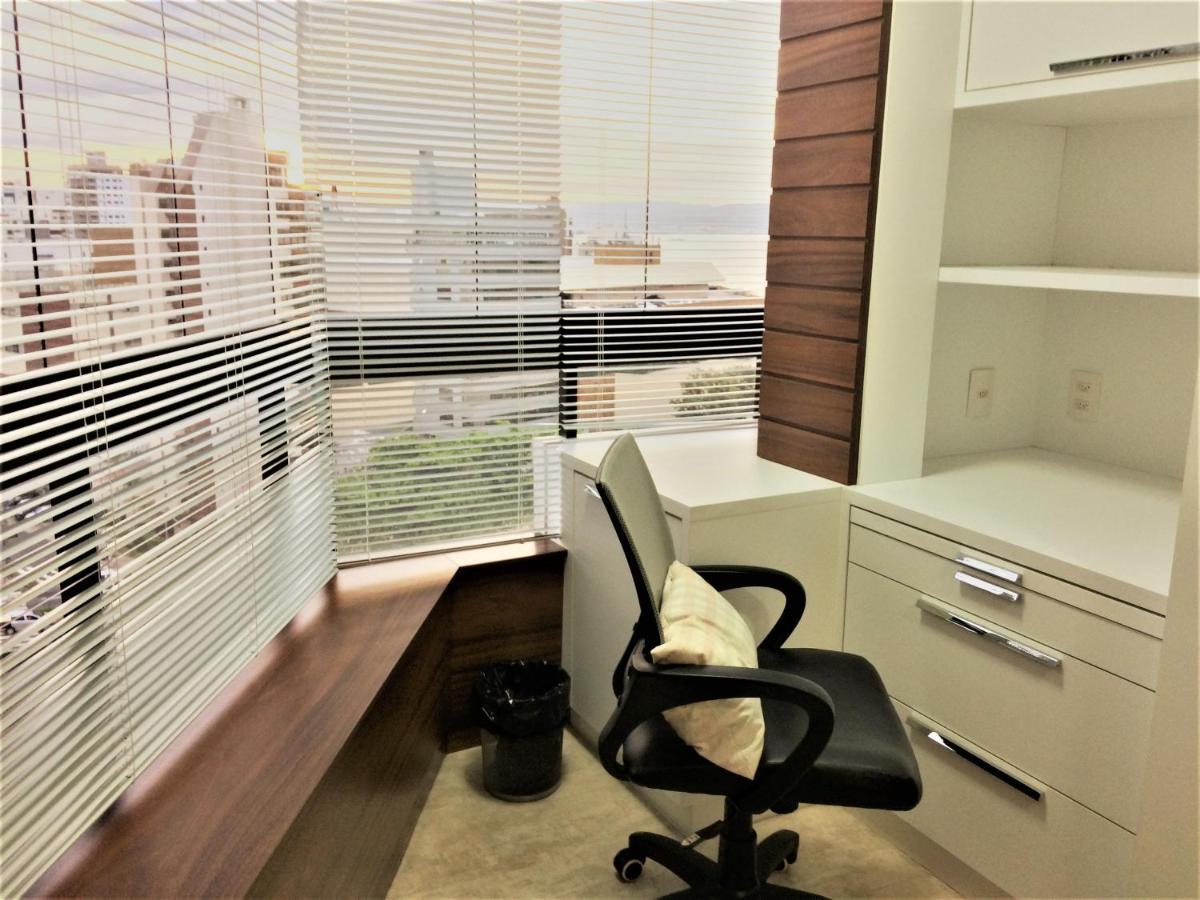 Apartamento Fino Com Vista Para Beiramar Appartamento Florianópolis Esterno foto